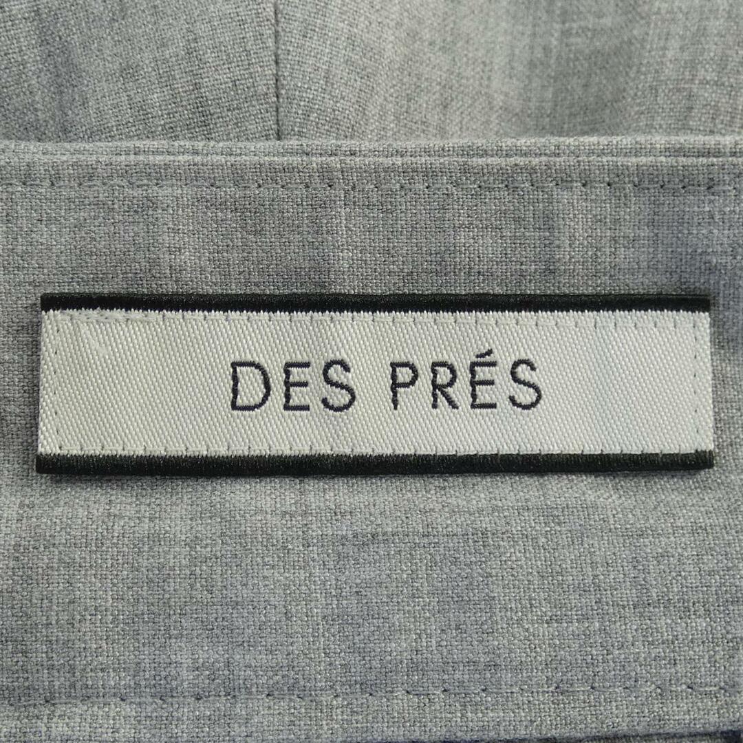 DES PRES(デプレ)のデプレ DES PRES パンツ レディースのパンツ(その他)の商品写真
