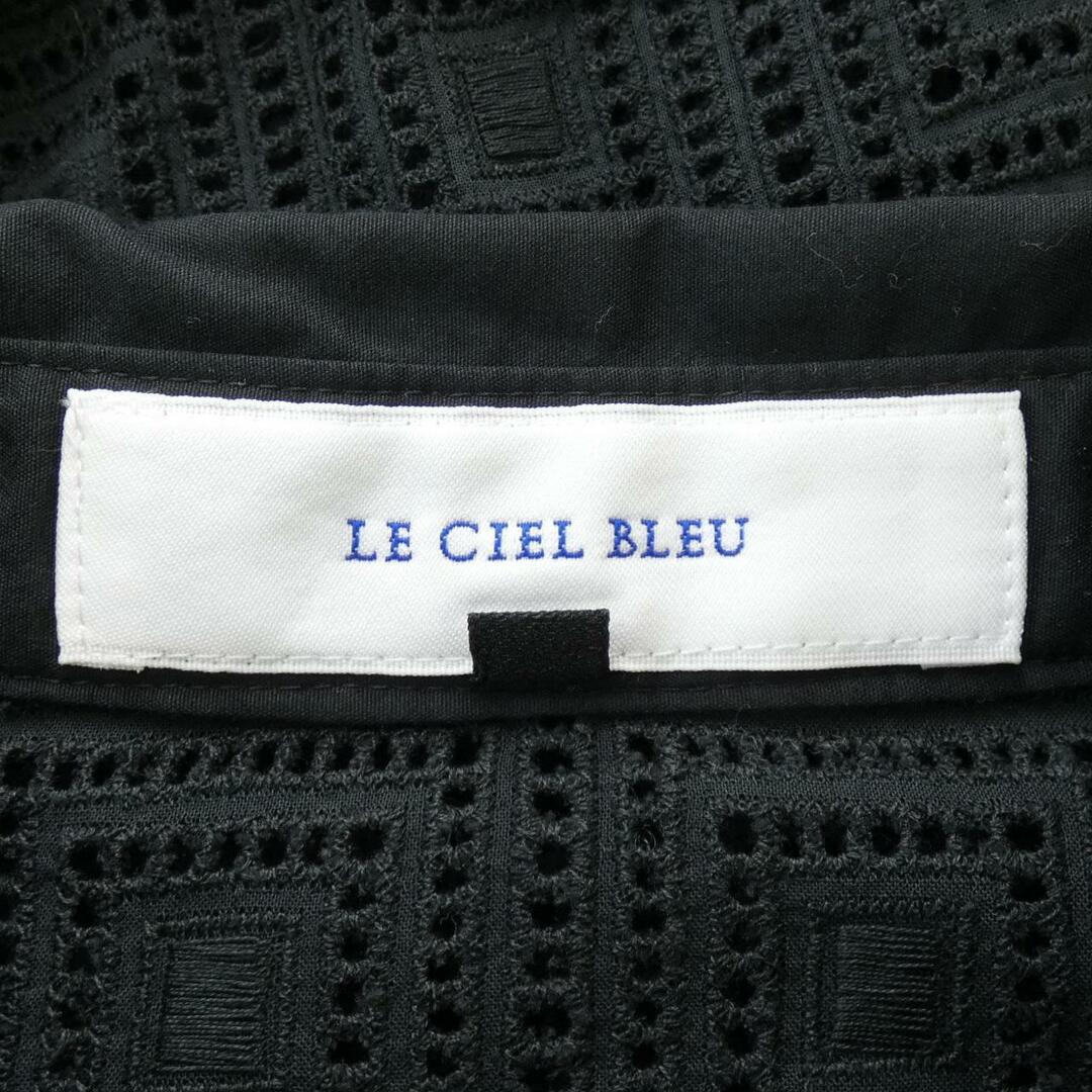 LE CIEL BLEU(ルシェルブルー)のルシェルブルー LE CIEL BLEU シャツ レディースのトップス(シャツ/ブラウス(長袖/七分))の商品写真