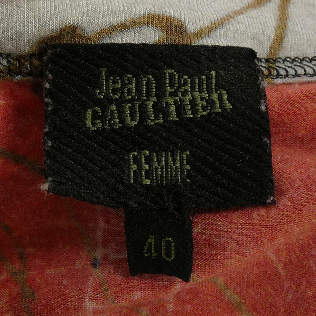 Jean-Paul GAULTIER(ジャンポールゴルチエ)の【ヴィンテージ】J･P･ゴルチェ JEAN PAUL GAULTIER トップス レディースのトップス(その他)の商品写真