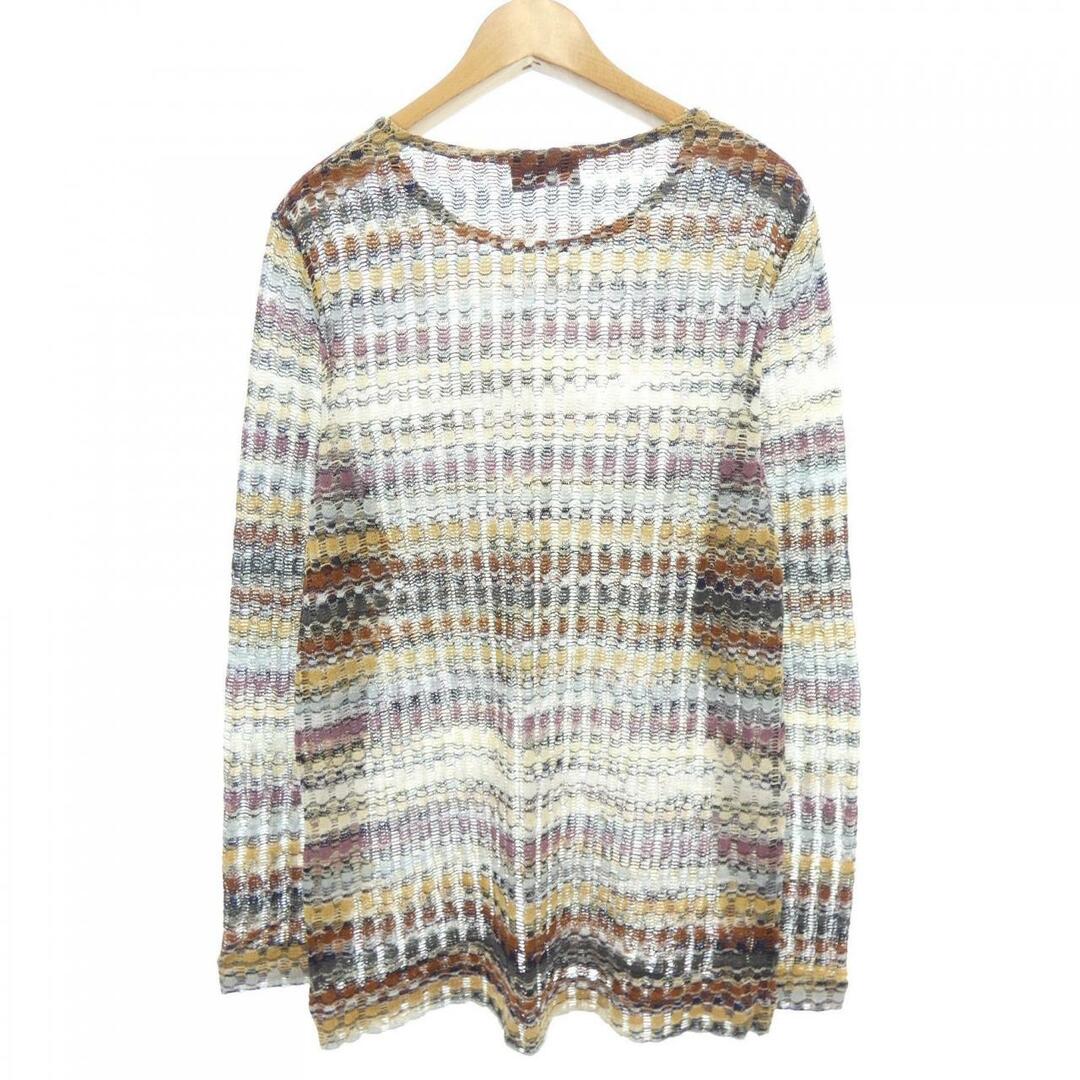 MISSONI(ミッソーニ)の【ヴィンテージ】ミッソーニ MISSONI ニット メンズのトップス(ニット/セーター)の商品写真