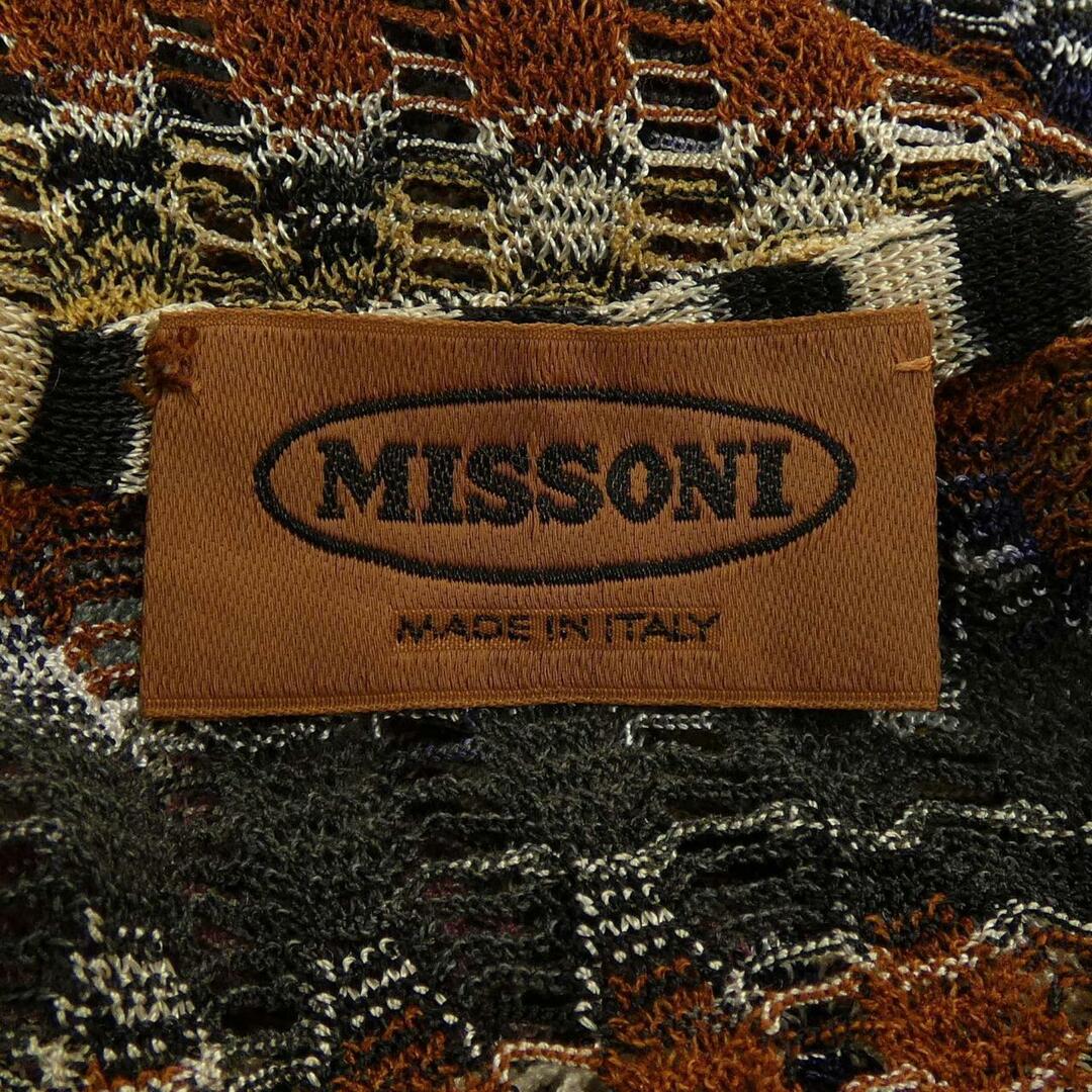 MISSONI(ミッソーニ)の【ヴィンテージ】ミッソーニ MISSONI ニット メンズのトップス(ニット/セーター)の商品写真