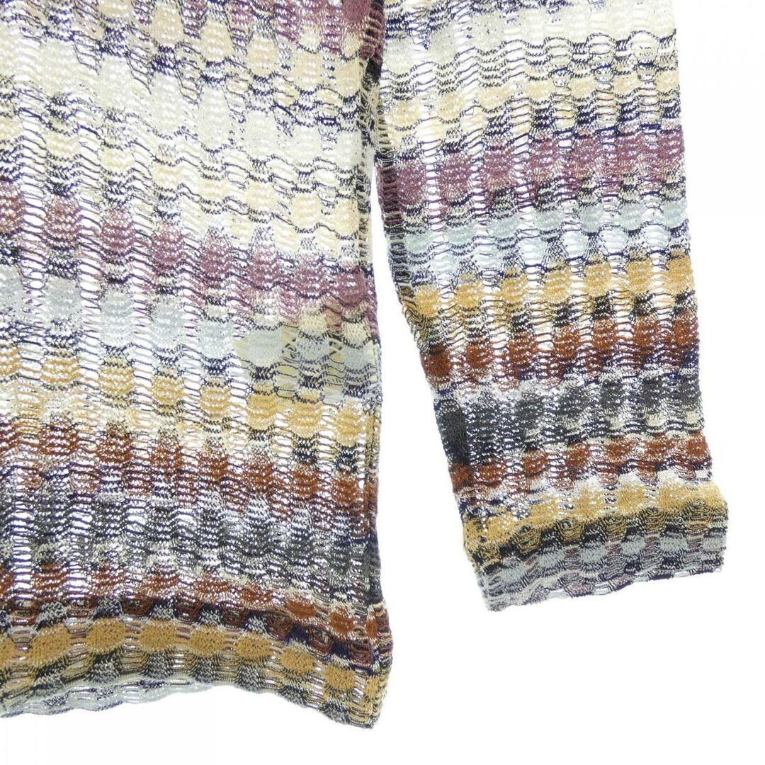 MISSONI(ミッソーニ)の【ヴィンテージ】ミッソーニ MISSONI ニット メンズのトップス(ニット/セーター)の商品写真