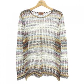 ミッソーニ(MISSONI)の【ヴィンテージ】ミッソーニ MISSONI ニット(ニット/セーター)