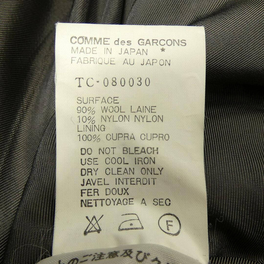 【ヴィンテージ】トリココムデギャルソン tricot GARCONS コート レディースのジャケット/アウター(その他)の商品写真