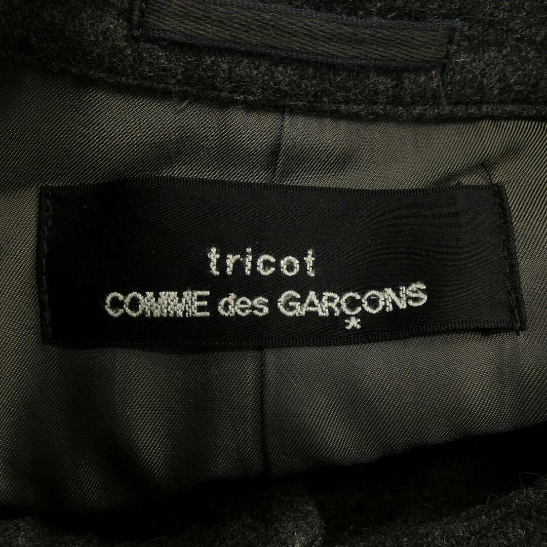 【ヴィンテージ】トリココムデギャルソン tricot GARCONS コート レディースのジャケット/アウター(その他)の商品写真