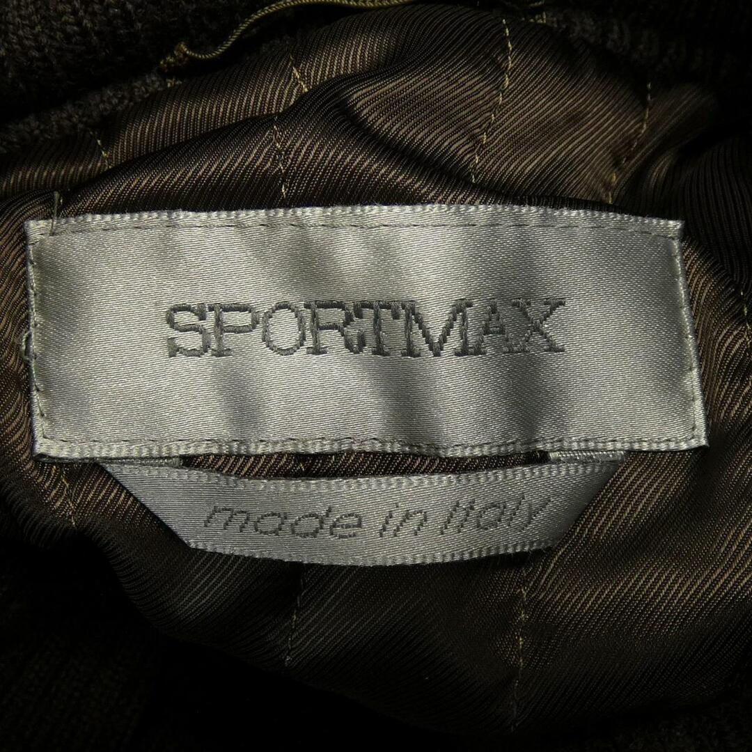 SPORTMAX（MAX MARA）(スポーツマックス)の【ヴィンテージ】スポーツマックス SPORT MAX コート レディースのジャケット/アウター(その他)の商品写真