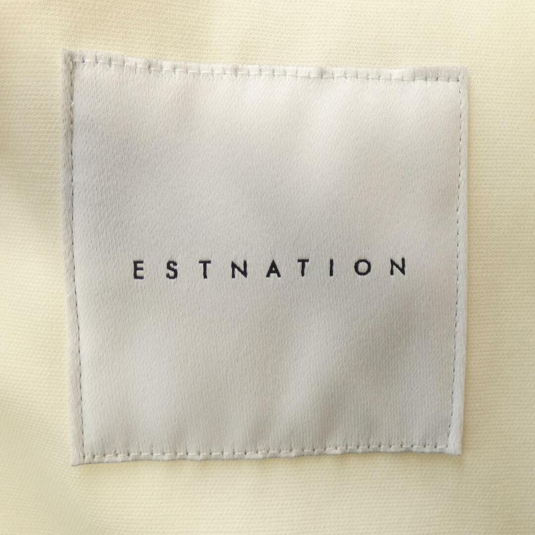 ESTNATION(エストネーション)のエストネーション ESTNATION ジャケット レディースのジャケット/アウター(テーラードジャケット)の商品写真