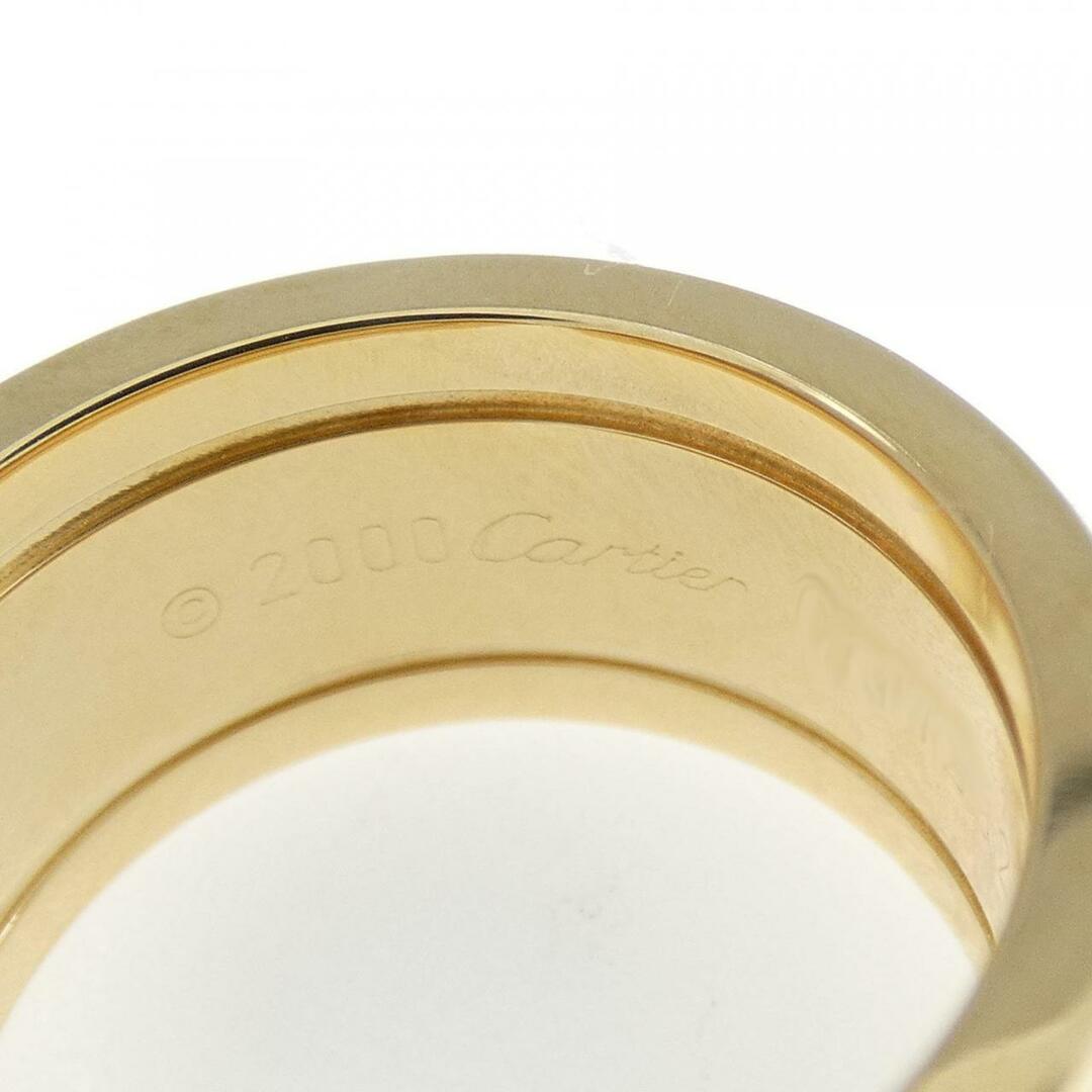 Cartier(カルティエ)のカルティエ C2 ラージ リング レディースのアクセサリー(リング(指輪))の商品写真