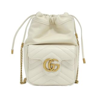 グッチ(Gucci)の【新品】グッチ GG MARMONT 746433 AAB7C ショルダーバッグ(ショルダーバッグ)