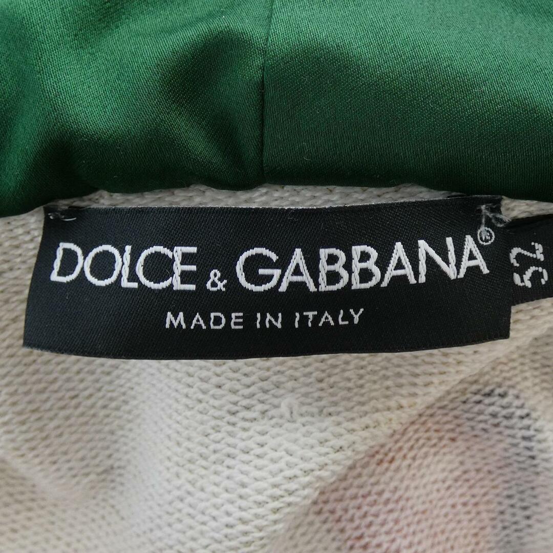 DOLCE&GABBANA(ドルチェアンドガッバーナ)のドルチェアンドガッバーナ DOLCE&GABBANA パーカー メンズのトップス(スウェット)の商品写真