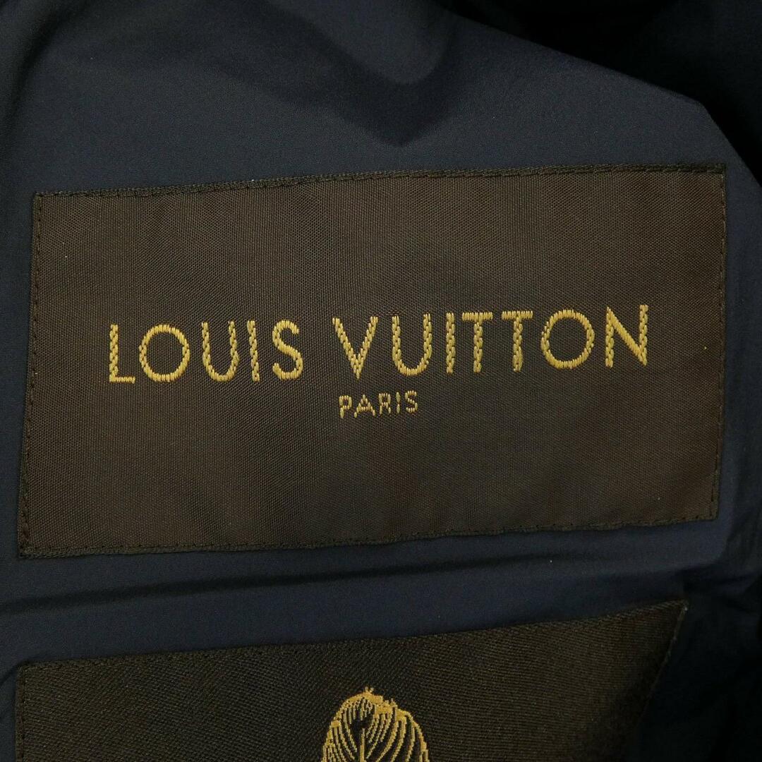 LOUIS VUITTON(ルイヴィトン)のルイヴィトン LOUIS VUITTON ダウンジャケット メンズのジャケット/アウター(テーラードジャケット)の商品写真