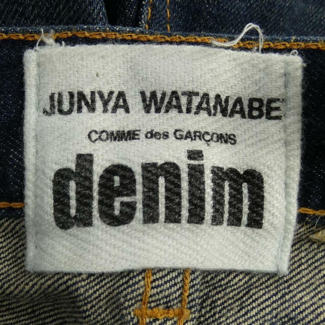 JUNYA WATANABE(ジュンヤワタナベ)のジュンヤワタナベ JUNYA WATANABE ジーンズ レディースのパンツ(その他)の商品写真