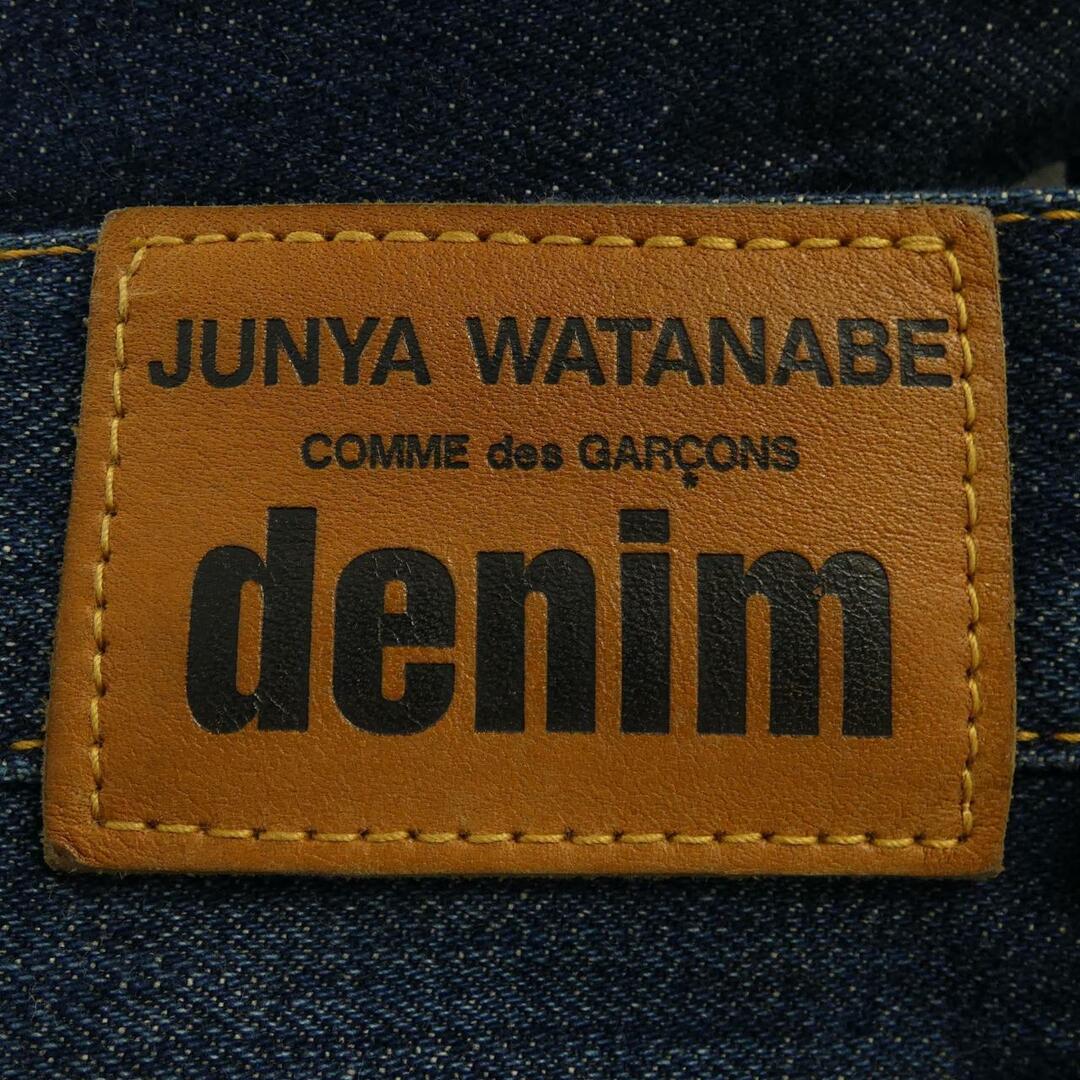 JUNYA WATANABE(ジュンヤワタナベ)のジュンヤワタナベ JUNYA WATANABE ジーンズ レディースのパンツ(その他)の商品写真