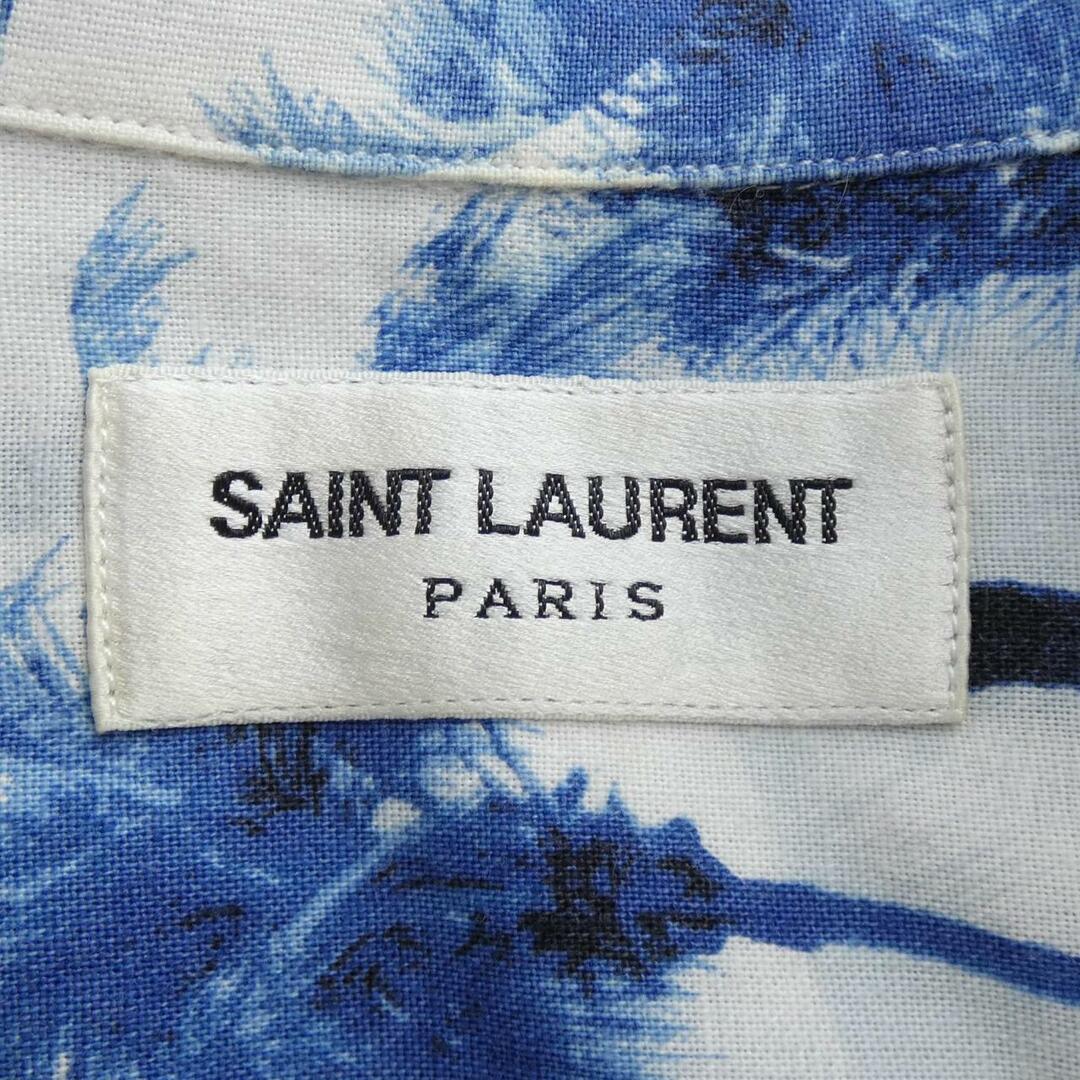 Saint Laurent(サンローラン)のサンローラン SAINT LAURENT S／Sシャツ メンズのトップス(シャツ)の商品写真