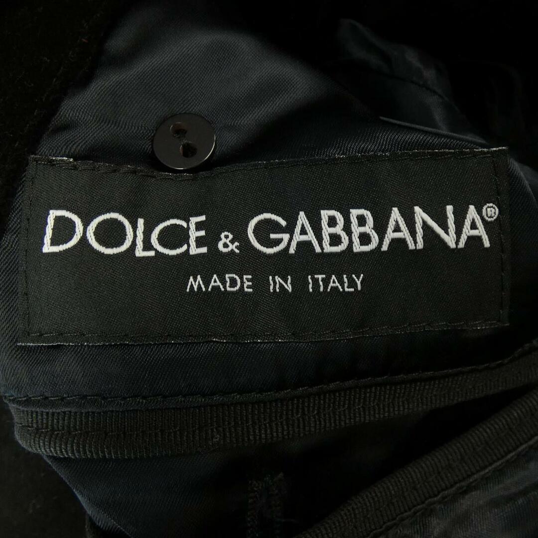 DOLCE&GABBANA(ドルチェアンドガッバーナ)のドルチェアンドガッバーナ DOLCE&GABBANA コート メンズのジャケット/アウター(その他)の商品写真