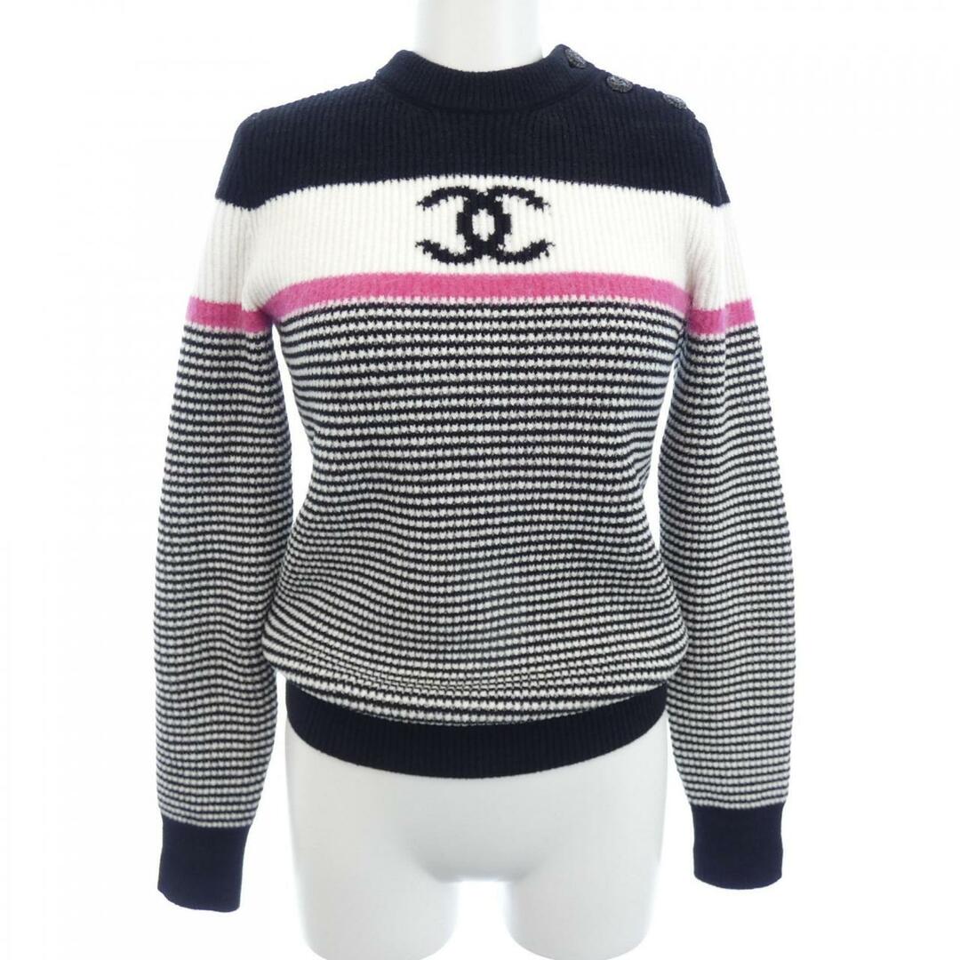 CHANEL - シャネル CHANEL ニットの通販 by KOMEHYO ONLINE ラクマ店 