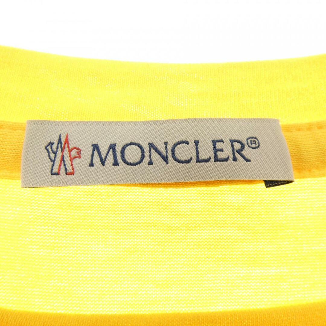 MONCLER(モンクレール)のモンクレール MONCLER Tシャツ メンズのトップス(シャツ)の商品写真