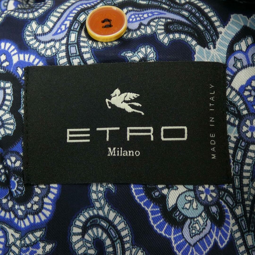 ETRO(エトロ)のエトロ ETRO ジャケット メンズのジャケット/アウター(テーラードジャケット)の商品写真