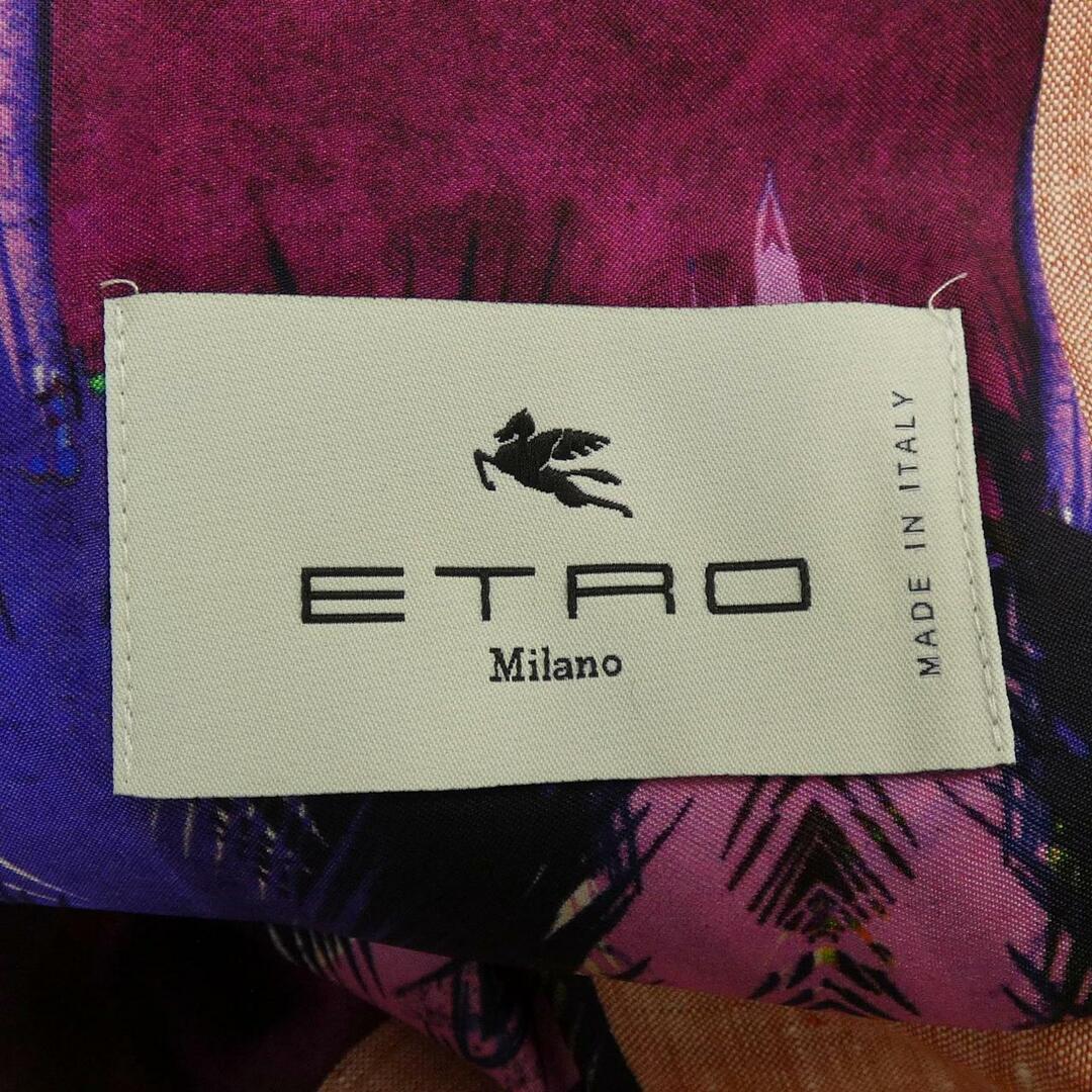 ETRO(エトロ)のエトロ ETRO ジャケット メンズのジャケット/アウター(テーラードジャケット)の商品写真