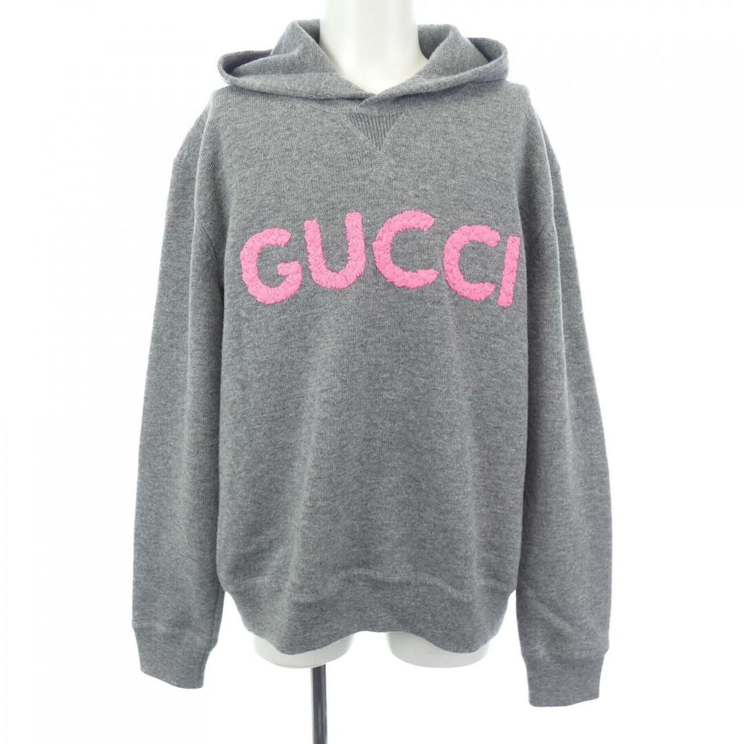 Gucci(グッチ)のグッチ GUCCI パーカー メンズのトップス(スウェット)の商品写真