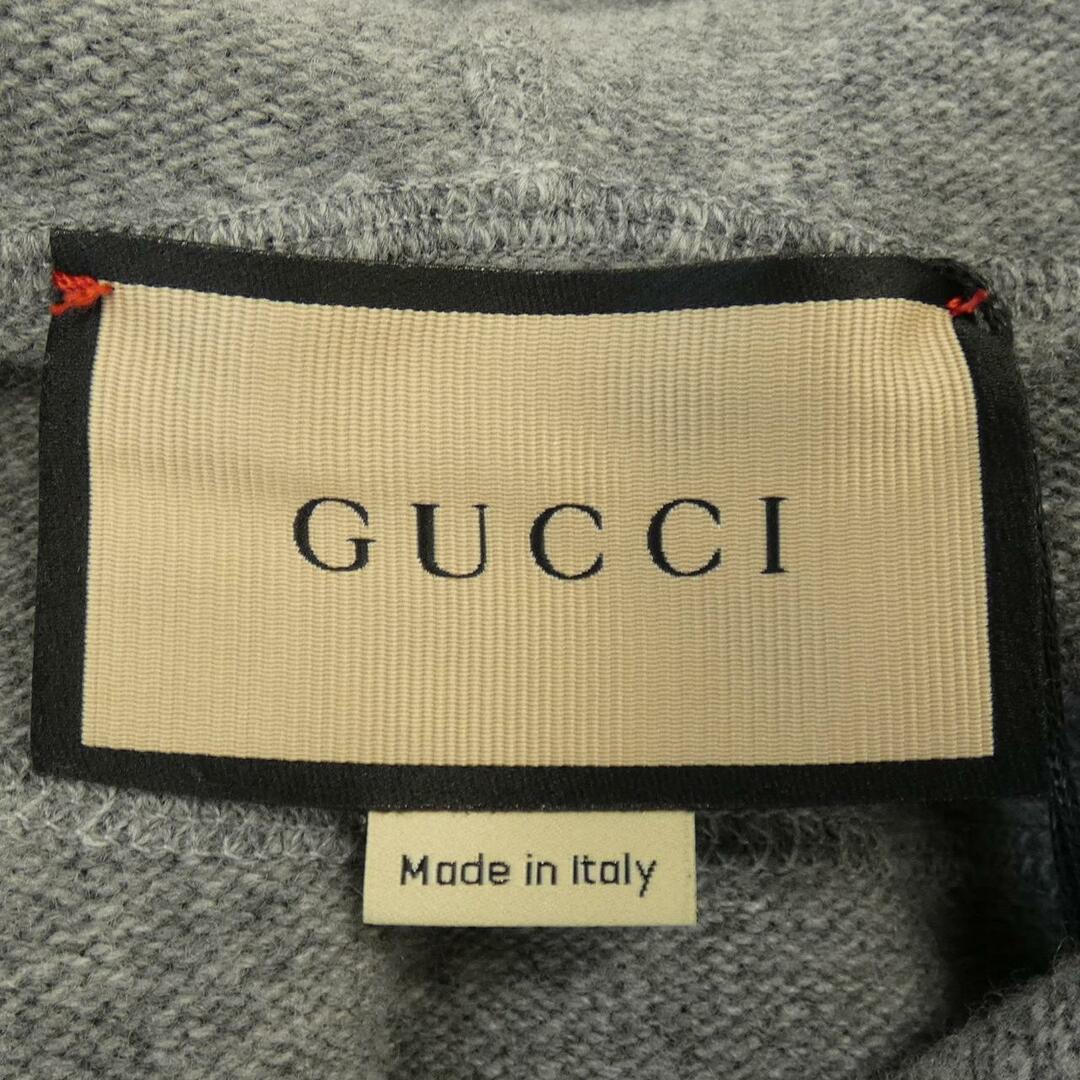 Gucci(グッチ)のグッチ GUCCI パーカー メンズのトップス(スウェット)の商品写真