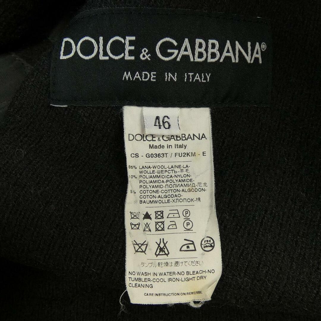 DOLCE&GABBANA(ドルチェアンドガッバーナ)のドルチェアンドガッバーナ DOLCE&GABBANA ダッフルコート メンズのジャケット/アウター(その他)の商品写真