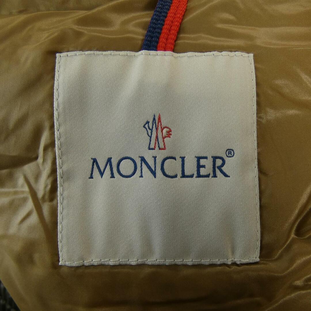 MONCLER(モンクレール)のモンクレール MONCLER ダウンベスト メンズのジャケット/アウター(その他)の商品写真