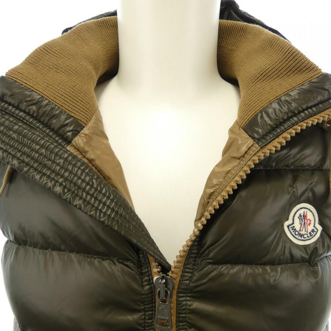 MONCLER(モンクレール)のモンクレール MONCLER ダウンベスト メンズのジャケット/アウター(その他)の商品写真