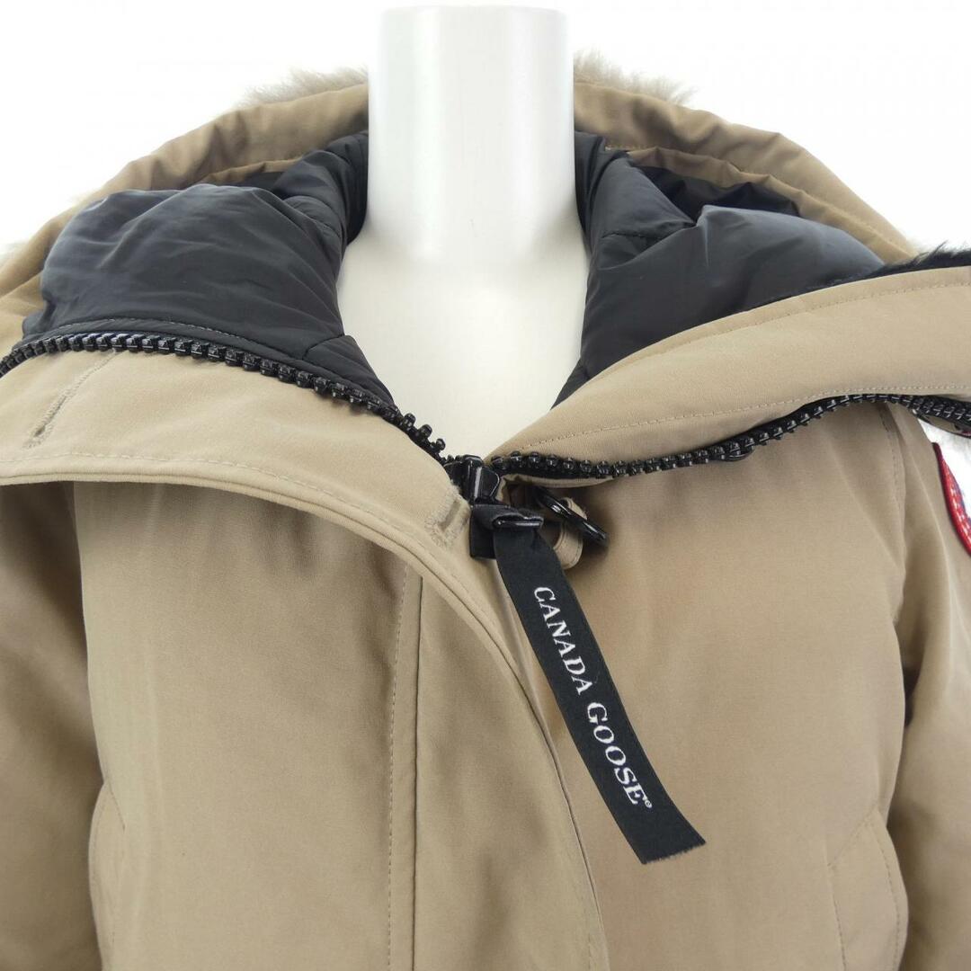 CANADA GOOSE(カナダグース)のカナダグース CANADA GOOSE ダウンコート レディースのジャケット/アウター(その他)の商品写真