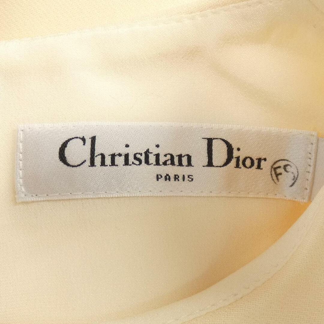 Christian Dior(クリスチャンディオール)のクリスチャンディオール CHRISTIAN DIOR ワンピース レディースのワンピース(ひざ丈ワンピース)の商品写真