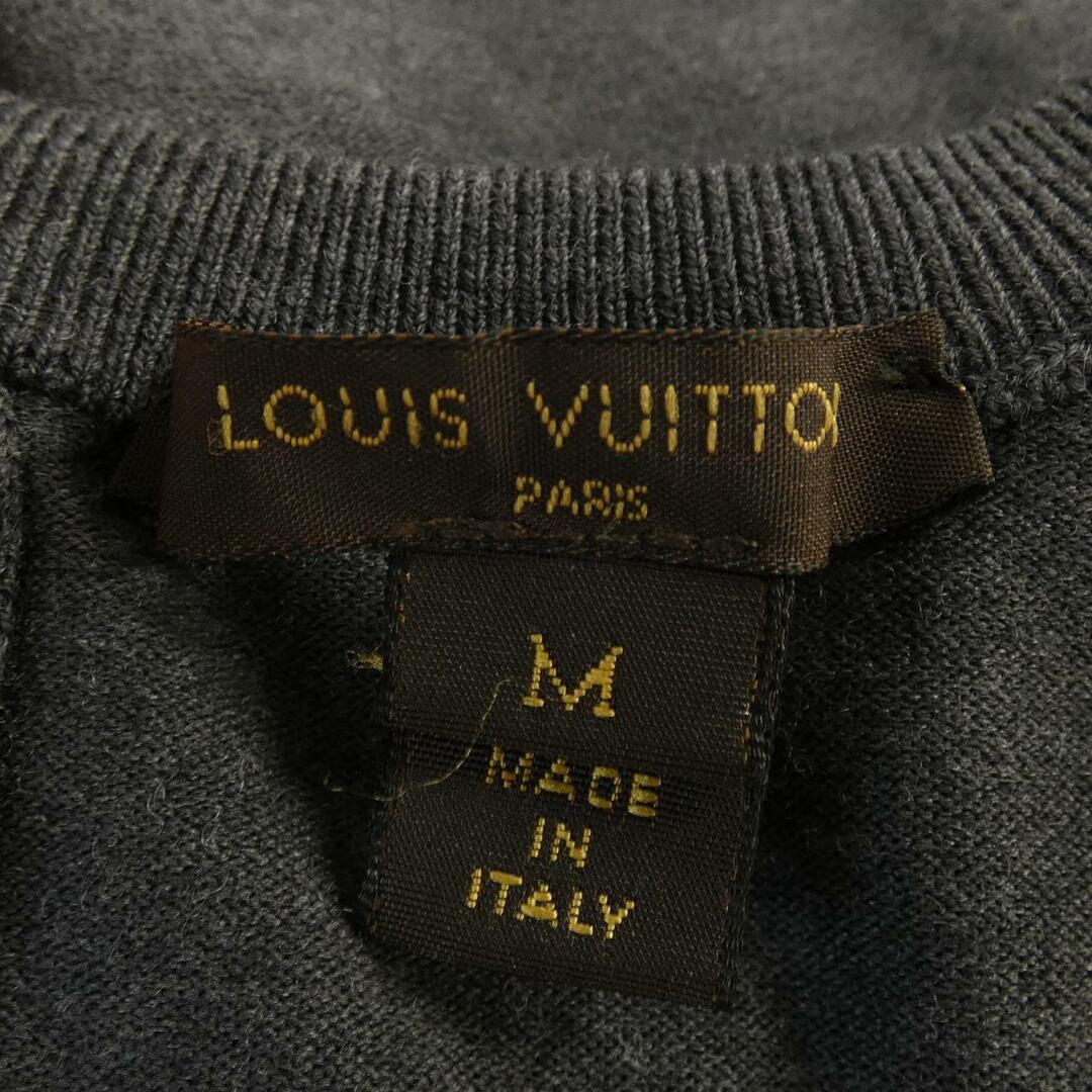 LOUIS VUITTON(ルイヴィトン)のルイヴィトン LOUIS VUITTON ニット レディースのトップス(ニット/セーター)の商品写真