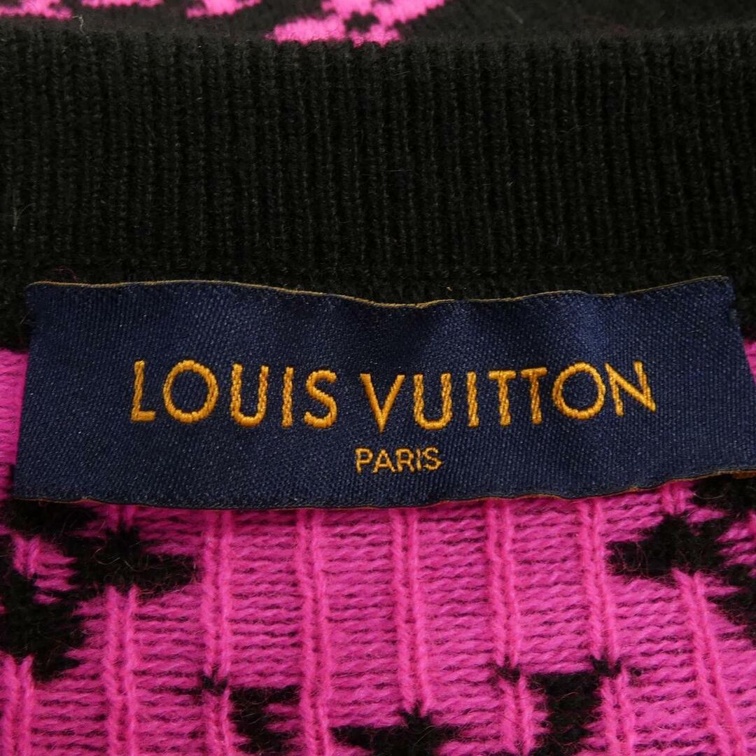 LOUIS VUITTON(ルイヴィトン)のルイヴィトン LOUIS VUITTON ニット メンズのトップス(ニット/セーター)の商品写真