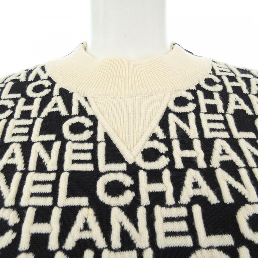 CHANEL(シャネル)のシャネル CHANEL ニット レディースのトップス(ニット/セーター)の商品写真