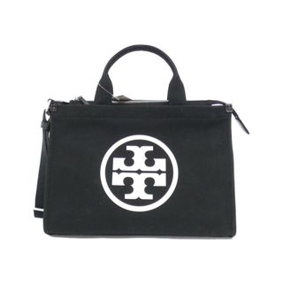 トリーバーチ(Tory Burch)の【新品】トリーバーチ エラ キャンバス スモール トート 153381 バッグ(ハンドバッグ)