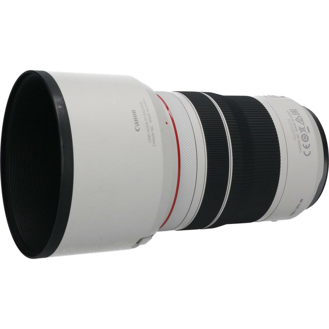 Canon(キヤノン)のＣＡＮＯＮ　ＲＦ７０－２００ｍｍ　Ｆ４Ｌ　ＩＳ　ＵＳＭ スマホ/家電/カメラのカメラ(レンズ(ズーム))の商品写真