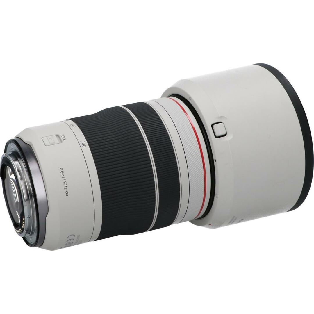 Canon(キヤノン)のＣＡＮＯＮ　ＲＦ７０－２００ｍｍ　Ｆ４Ｌ　ＩＳ　ＵＳＭ スマホ/家電/カメラのカメラ(レンズ(ズーム))の商品写真