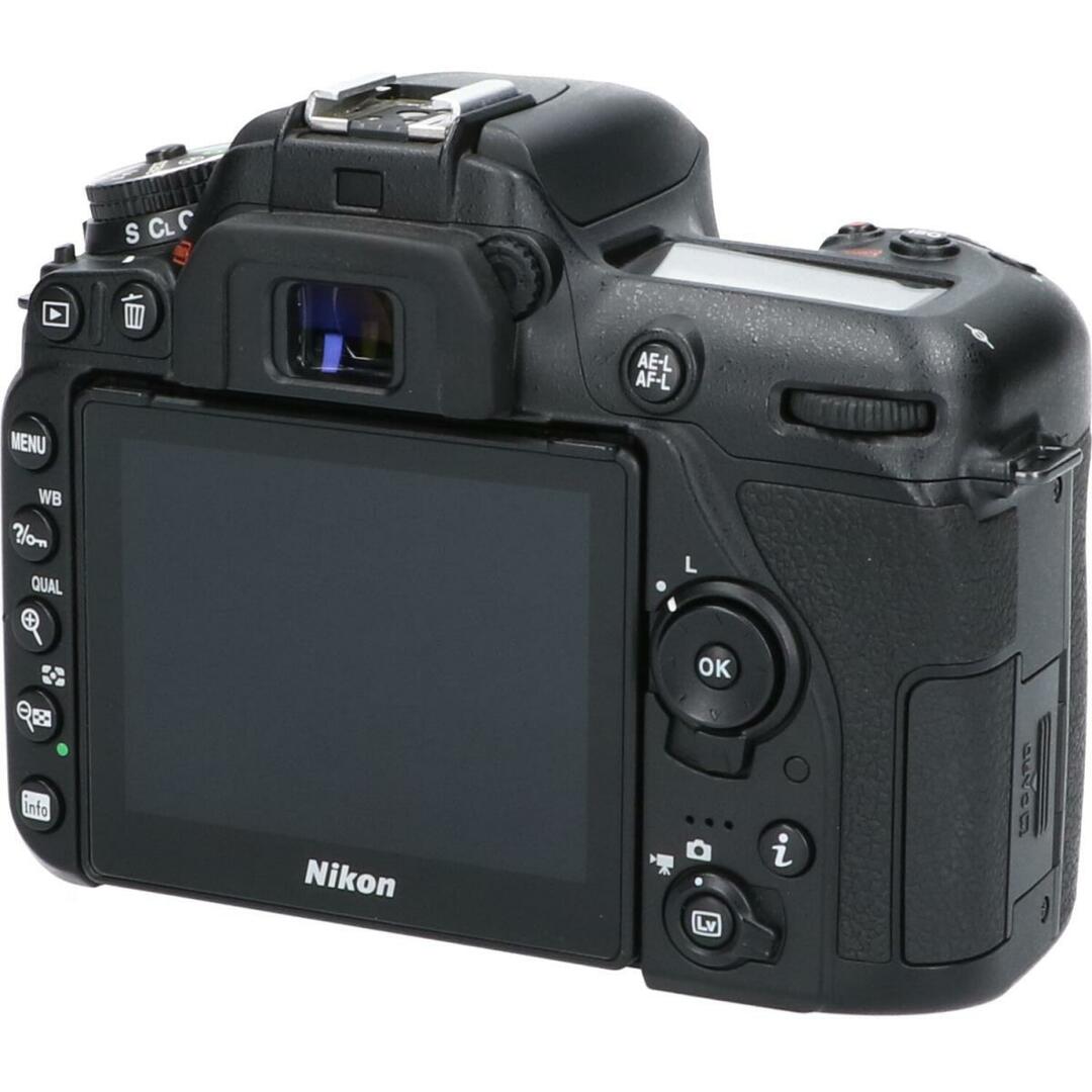Nikon(ニコン)のＮＩＫＯＮ　Ｄ７５００ スマホ/家電/カメラのカメラ(デジタル一眼)の商品写真