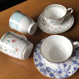 ノリタケ(Noritake)のNoritake ノリタケ カップ ＆ ソーサー (グラス/カップ)