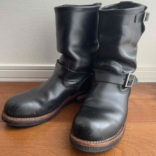 レッドウィング(REDWING)のレッドウィング　REDWING  エンジニアブーツ　2268(ブーツ)