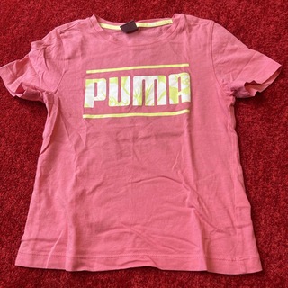 プーマ(PUMA)のPUMA 女の子130(Tシャツ/カットソー)