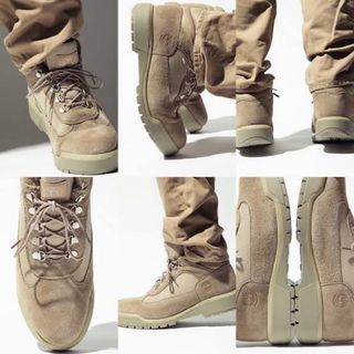 ティンバーランド(Timberland)の新品 nonnative × timberland FIELD BOOTS(ブーツ)