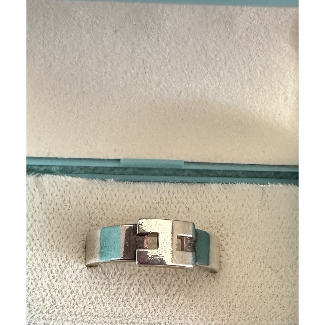 Hermes(エルメス)のHERMES silver 925 リング レディースのアクセサリー(リング(指輪))の商品写真