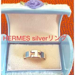 エルメス(Hermes)のHERMES silver 925 リング(リング(指輪))