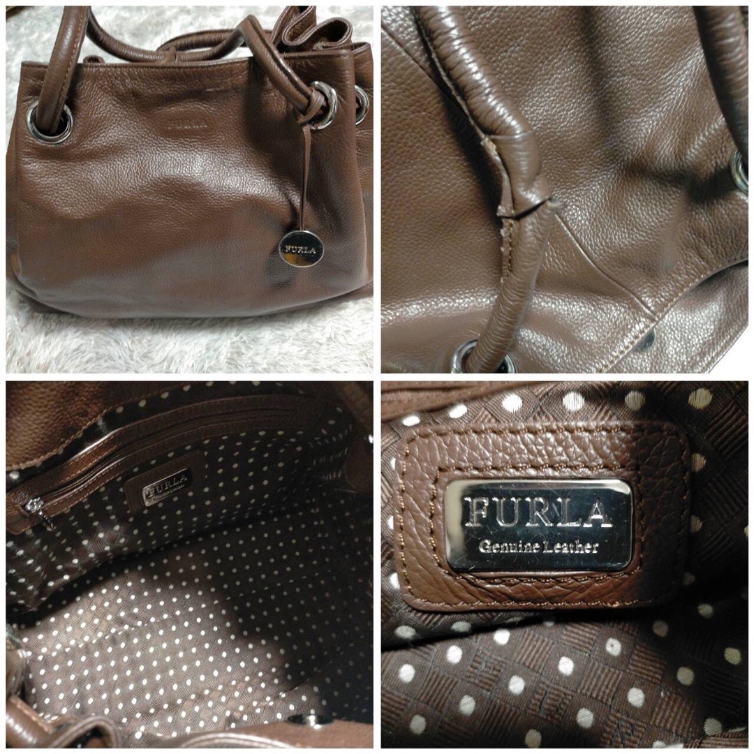 Furla(フルラ)のケイトスペード　コールハーン　フルラ等　バック　レディース　まとめ売り　13 レディースのバッグ(ハンドバッグ)の商品写真