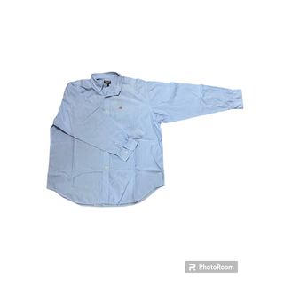 ポロラルフローレン(POLO RALPH LAUREN)のPOLO JEANS ボタンダウン　シャツ　XLサイズ(ポロシャツ)