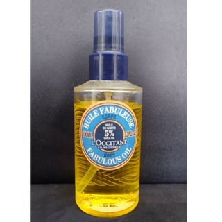 ロクシタン(L'OCCITANE)のロクシタン SH ザ オイル (ボディ・ヘア用オイル) 100ml(ボディオイル)