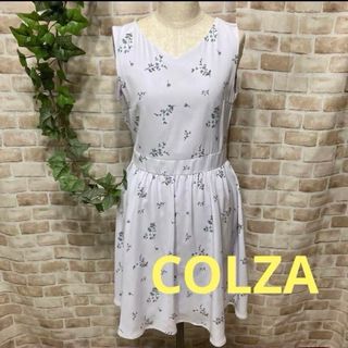 コルザ(COLZA)の感謝sale❤️653❤️Honeys ハニーズ④❤️ゆったり＆可愛いワンピース(ひざ丈ワンピース)