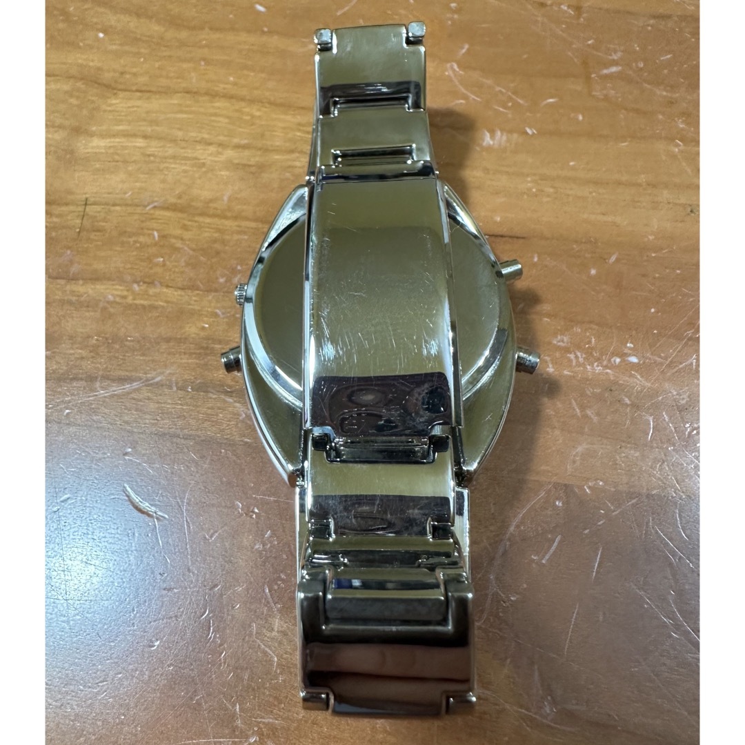 腕時計 S.M.W.T クオーツ  デジアナ メンズの時計(腕時計(アナログ))の商品写真