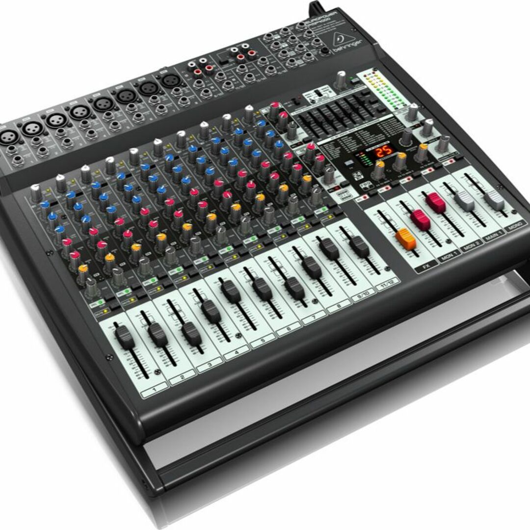 behringer(ベリンガー)の新品■約3年間保証有■即発送■ベリンガー■PMP4000 EUROPOWER 楽器のレコーディング/PA機器(ミキサー)の商品写真