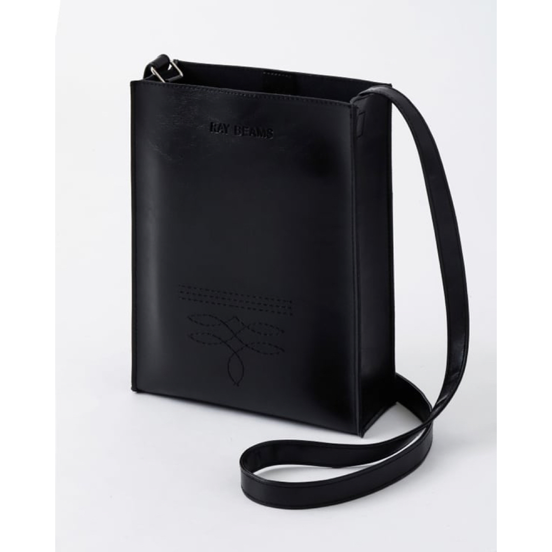 Ray BEAMS(レイビームス)のRay BEAMS SPECIAL SHOULDER BAG ショルダーバッグ レディースのバッグ(ショルダーバッグ)の商品写真